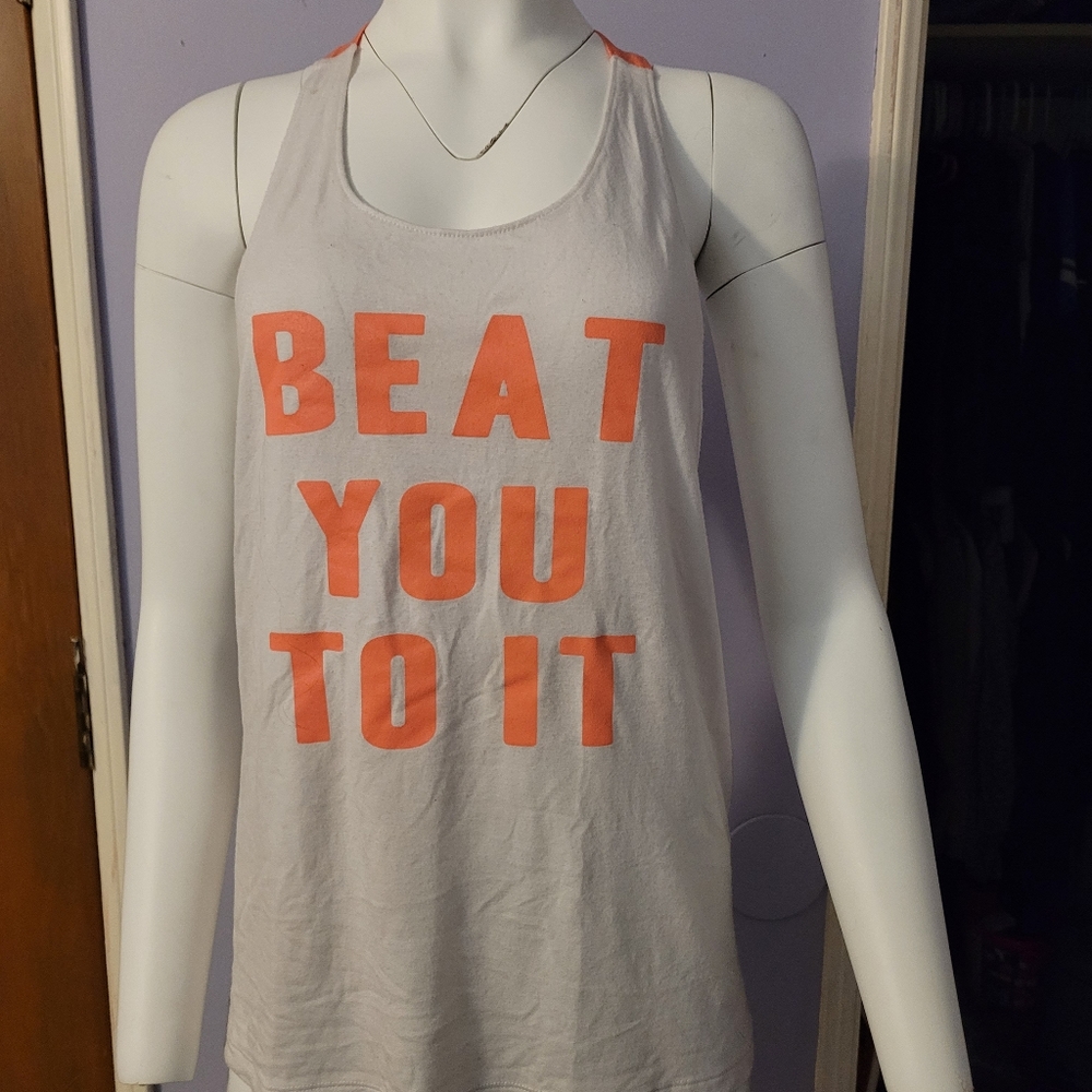 Work out shirt